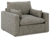 Dramatic Oversized Chair