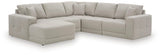 Next-Gen Gaucho 5-Piece Sectional with Chaise