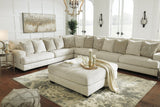 Rawcliffe Oversized Accent Ottoman