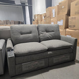 Tri-Fold RV Sofa Sleeper