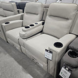 Reclining RV Couch