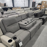 RV Theater Seating