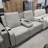 Reclining RV Couch