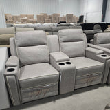 Reclining RV Couch