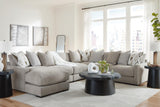 Aslan Court 6-Piece Sectional with Chaise