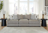 Aslan Court 3-Piece Sofa Sectional