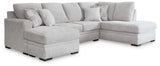 Gabyleigh 2-Piece Sectional with Chaise