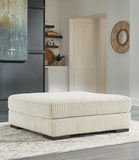 Lindyn Oversized Accent Ottoman