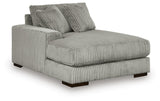 Lindyn 4-Piece Sectional with Chaise