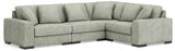 Lindyn 4-Piece Sectional