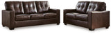 Valencia Sofa and Loveseat