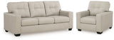Santorine Sofa and Chair