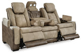 Next-Gen Durapella Power Reclining Sofa