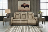 Next-Gen Durapella Power Reclining Sofa