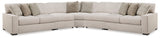 Ballyton 5-Piece Sectional