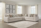 Ballyton 4-Piece Sectional