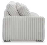 Stupendous 3-Piece Sectional and Ottoman