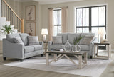 Adlai Sofa and Loveseat