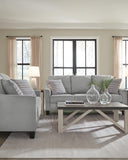 Adlai Sofa and Loveseat