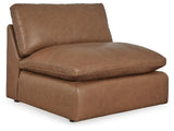 Emilia 3-Piece Sectional Sofa, 2-Piece Sectional Loveseat and Ottoman