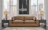 Emilia 2-Piece Sectional Loveseat