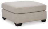 Mahoney 2-Piece Sectional with Ottoman