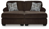 Kimlee 2-Piece Super Chaise