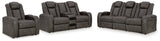 Fyne-Dyme Power Sofa, Loveseat and Recliner