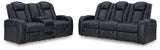 Fyne-Dyme Power Sofa and Loveseat