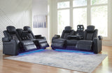 Fyne-Dyme Power Sofa and Loveseat