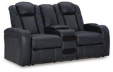 Fyne-Dyme Power Sofa, Loveseat and Recliner