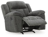 Frohn Reclining Sofa and Loveseat and 2 Recliners
