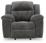 Frohn Reclining Sofa and Loveseat and 2 Recliners