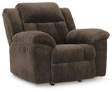 Frohn Reclining Sofa and Recliner
