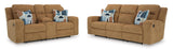 Kanlow Reclining Sofa and Loveseat