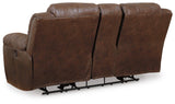Stoneland Power Reclining Loveseat and 2 Power Recliners
