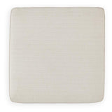Lerenza Oversized Accent Ottoman