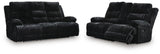 Rhines Falls Power Reclining Sofa and Loveseat