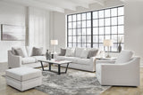 Maitelynn Sofa, Loveseat, Chair and Ottoman