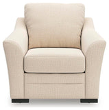Lango Chair and Ottoman