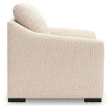 Lango Chair and Ottoman