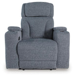 Studio Cave Power Reclining Loveseat and Power Recliner