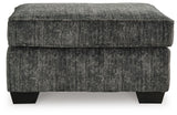 Lonoke 2 Loveseats, Oversized Chair and Ottoman