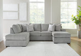 Oasis 2-Piece Sectional with Chaise