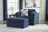 Evansley Oversized Chair and Ottoman