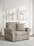 Sararose Oversized Chair