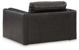 Amiata Sofa and Oversized Chair