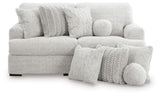 Cuddle Plush 2-Piece Sectional