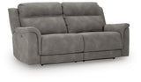 Havenridge Power Reclining Sofa