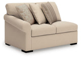 LadyMae 3-Piece Sectional